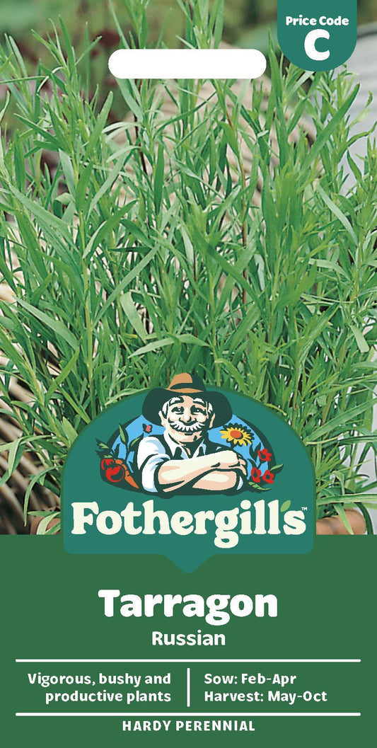 Fothergills Herb Tarragon Russian Seeds