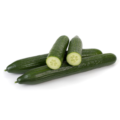 Proloog Cucumber sliced
