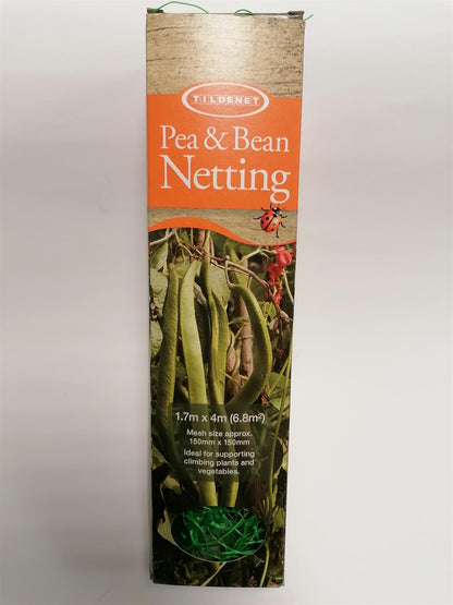 Tildenet - Pean & Bean Netting - 1.7m x 4m