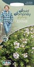 Mr Fothergills - Herb - David Domoney Thyme - 1000 Seeds