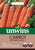 Unwins Carrot Autumn King 2 1500 Seeds