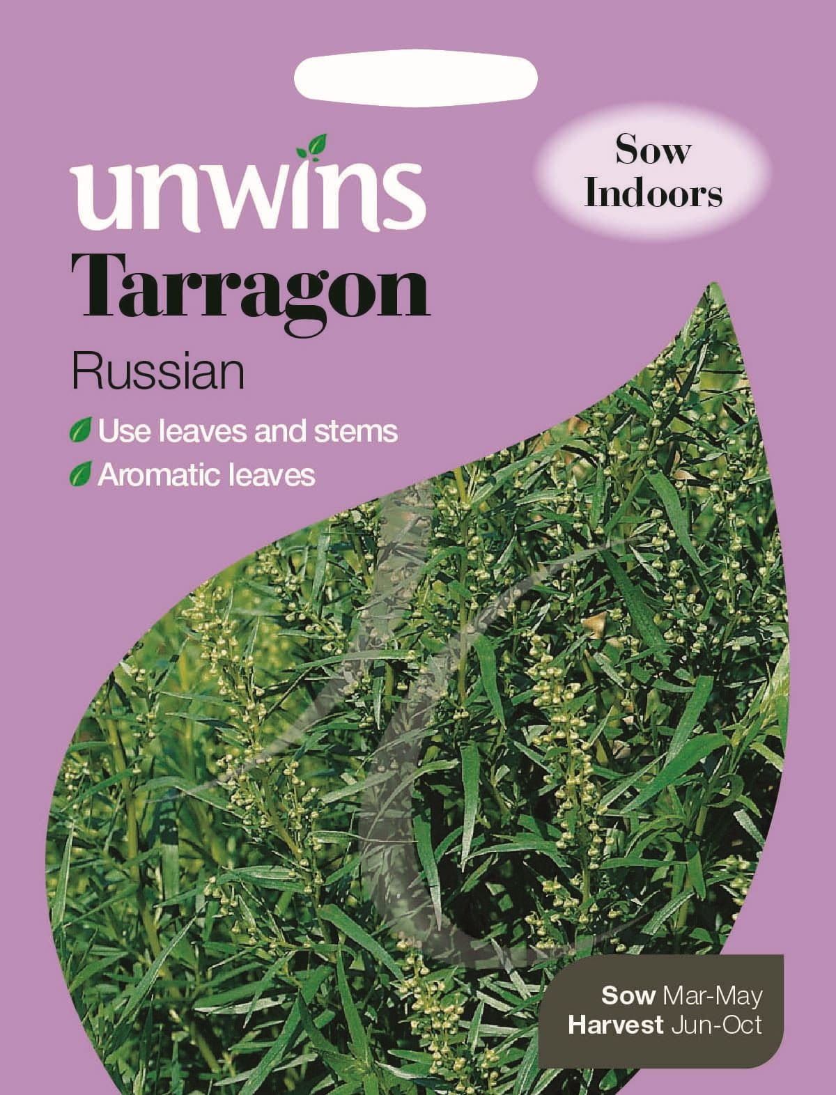 Unwins Russian Tarragon 200 Seeds
