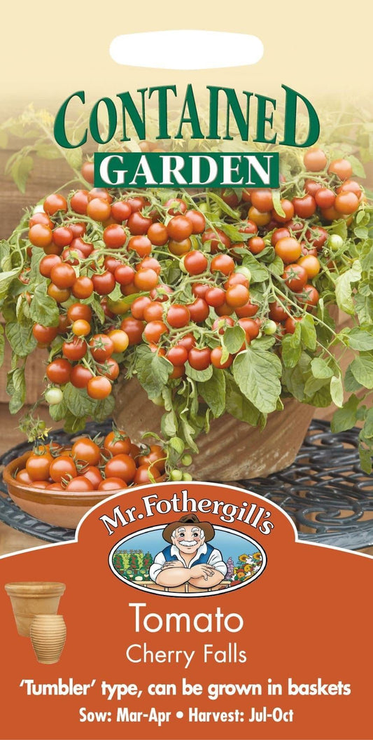 Mr Fothergills Tomato Cherry Falls 20 Seeds