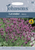 Johnsons Lavender French 35 Seeds