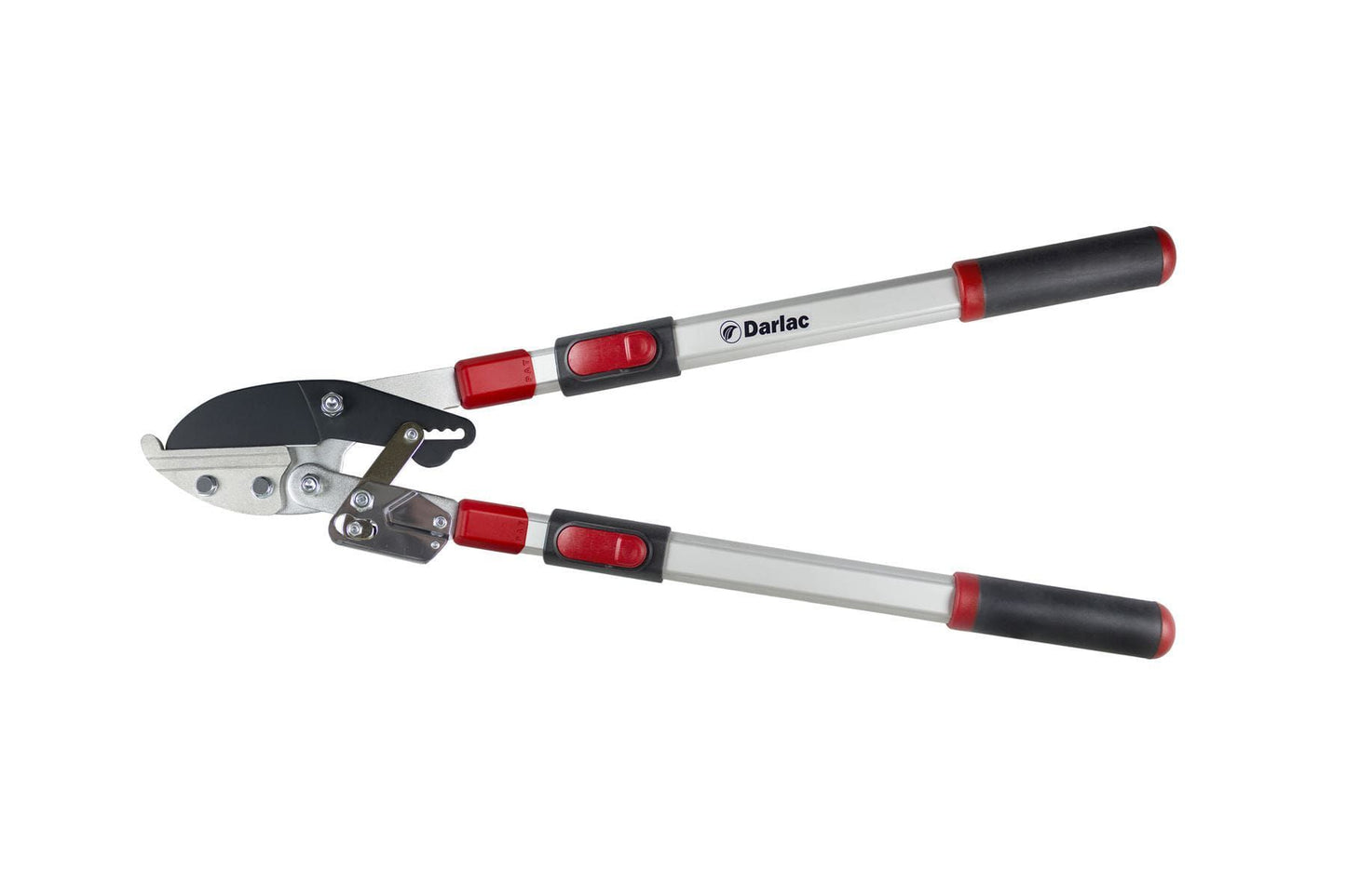 Darlac DP474A Telescopic Ratchet lopper Tree Pruner Max Cut 50mm UK SHIPPING ONLY