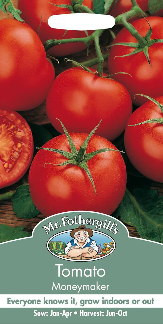 Mr Fothergills Tomato Moneymaker 50 Seeds