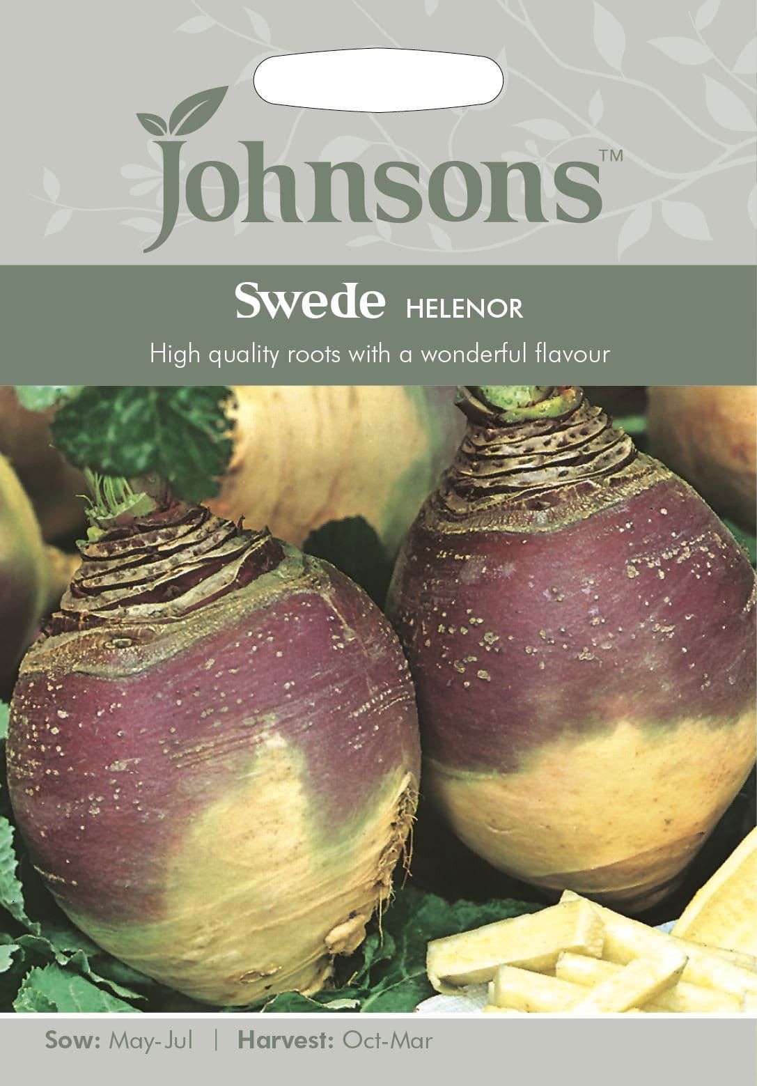 Johnsons Swede Helenor 750 Seeds