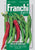 Franchi Seeds of Italy - DBO 97/8 - Pepper - Dolce Di Bergamo - Seeds