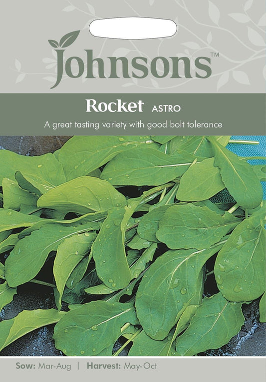 Johnsons Rocket Astro 500 Seeds