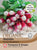 Thompson & Morgan - Organic - Radish - French Breakfast 2 - 500 Seeds