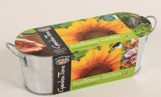 Mr Fothergills Sunflower Garden Kit Seeds
