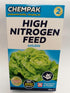 Thompson and Morgan - Soluble High Nitrogen Feed - 750g