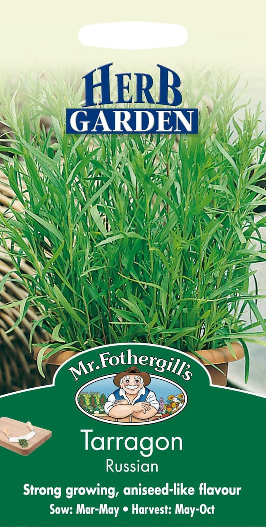 Mr Fothergills Herb Russian Tarragon 350 Seeds