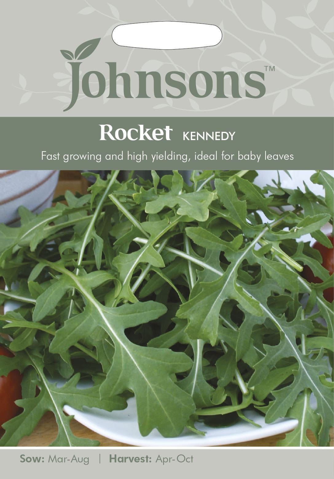 Johnsons Rocket Kennedy 500 Seeds