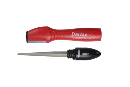 Darlac DP102 Tungsten & Diamond Sharpener UK SHIPPING ONLY