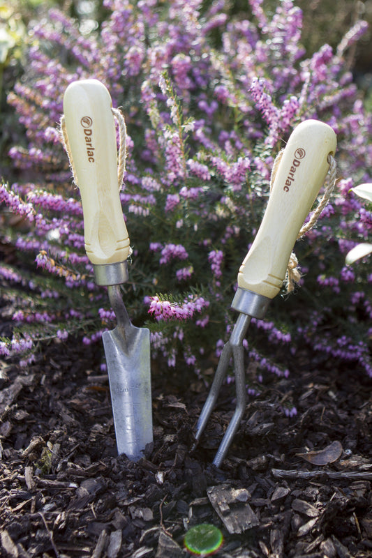 Darlac DP2532 Bamboo Rockery Fork UK SHIPPING ONLY