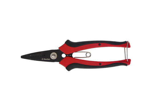 Darlac DP636 Cut-n-Hold Flower Snips UK SHIPPING ONLY