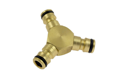 Darlac DW108 Three Way Connector UK SHIPPING ONLY