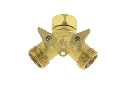 Darlac DW110B Brass Y Connector UK SHIPPING ONLY
