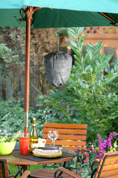 Waspinator No More Wasps Repeller Garden Pest Control Twin Pack