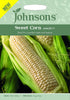 Johnsons Sweet Corn Amaize F1 20 Seeds