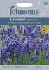 Johnsons Lavender Hidcote Strain 100 Seeds