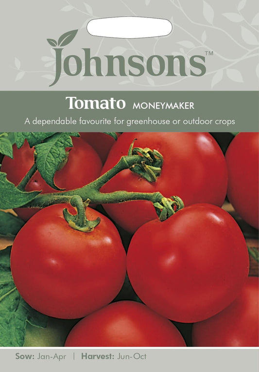 Johnsons Tomato Moneymaker 50 Seeds