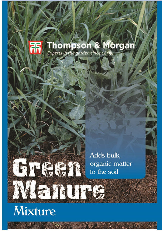 Thompson & Morgan Green Manure Mixture 80 Gram