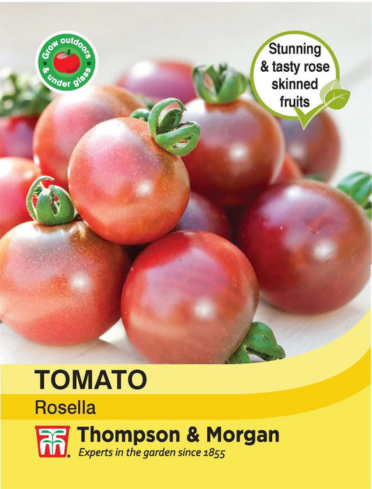Thompson & Morgan Tomato Rosella 10 Seed