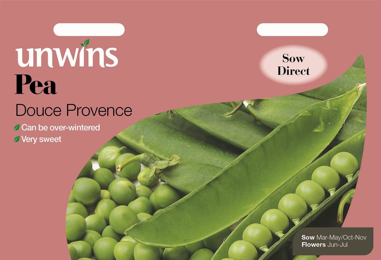 Unwins Pea Douce Provence 270 Seeds