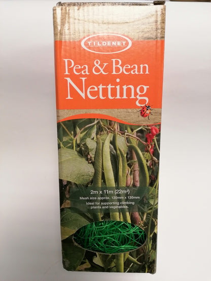 Tildenet - Pean & Bean Netting - 2m x 11m