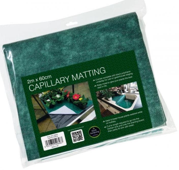Garland - Capillary Matting - 2m x 60cm
