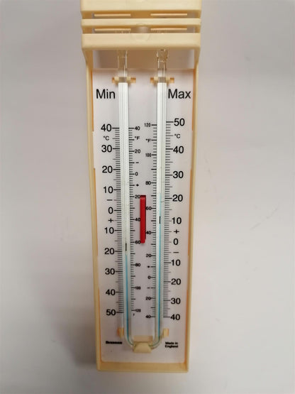 Tildenet - Wall hanging garden thermometer