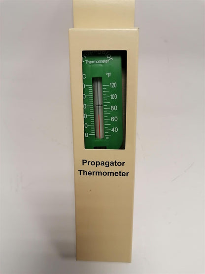 Tildenet - Propagator Thermometer
