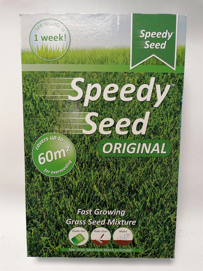 Speedy Seed - grass