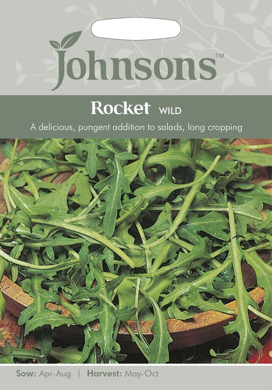 Johnsons Rocket Wild 750 Seeds
