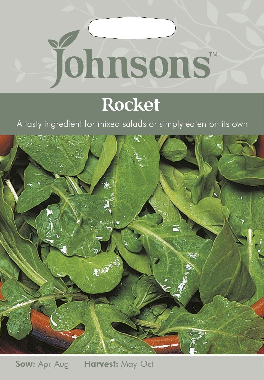 Johnsons Rocket 1000 Seeds
