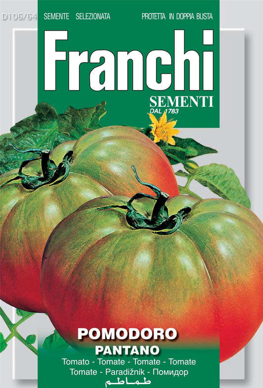 Franchi Tomato Pantano 2g Seeds