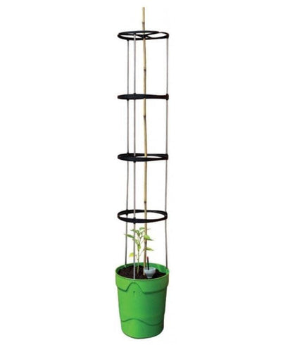 Garland - Garland Self Watering Grow Pot Tower Green (G195GR)