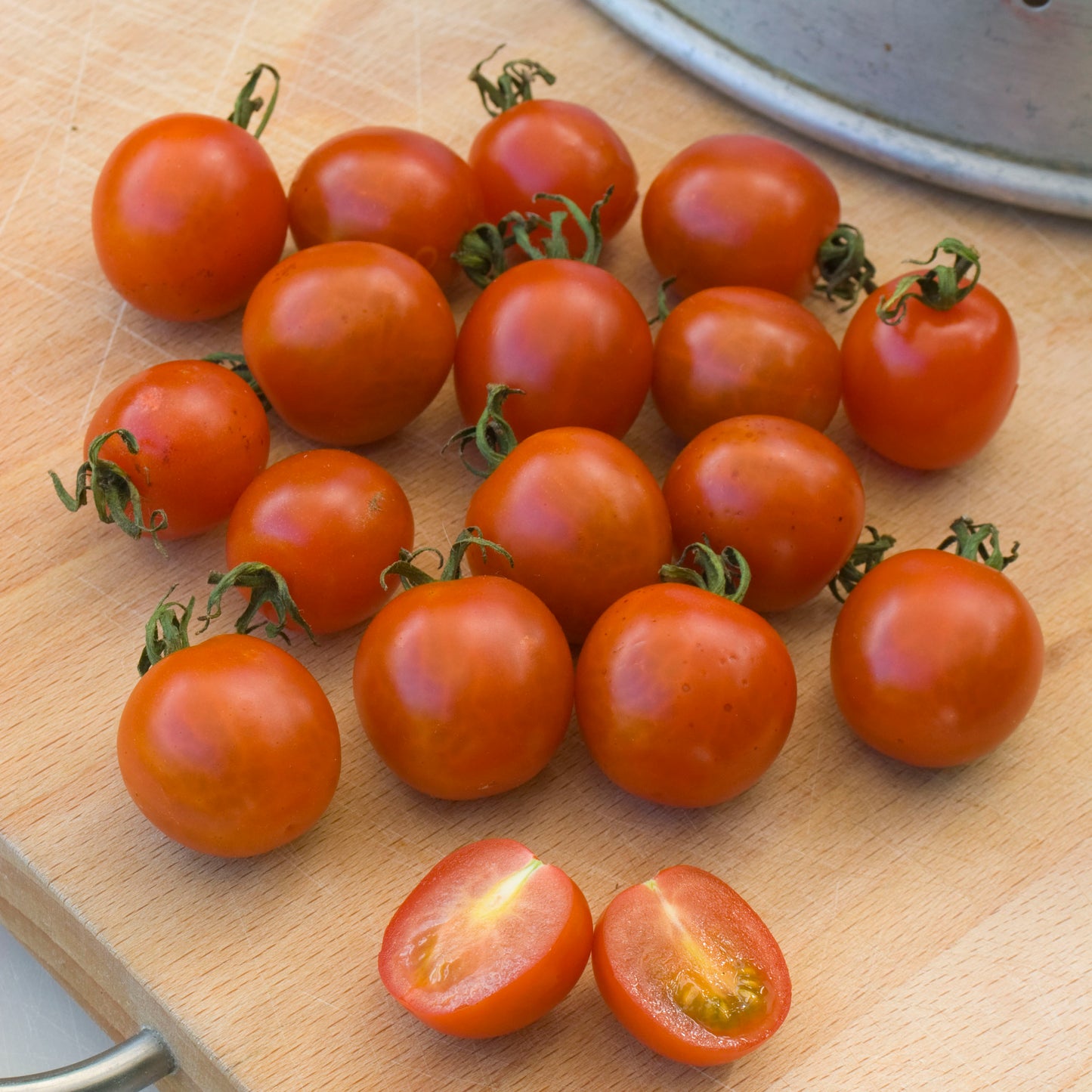 Organic Tomato Koralik Seeds