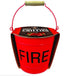 Taylors Chilli Grow your own Chilli Red Demon Chilli Seeds Metal Planter