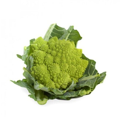 Cauliflower Romanesco Puntoverde RZ F1 Hybrid (26-858) Untreated Seeds