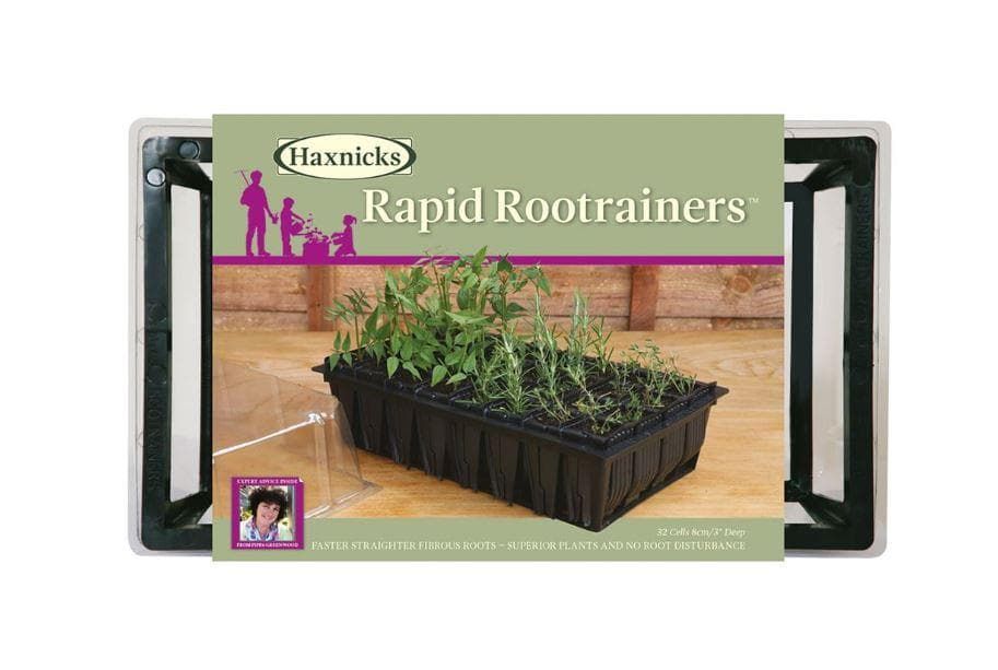 Haxnicks - Rapid Rootrainers