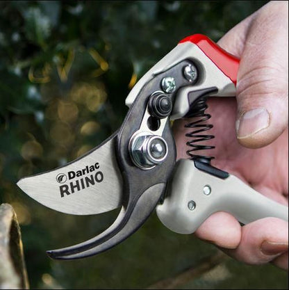 Darlac DP1037 Expert Professional Rhino Bypass Pruner Garden Secateurs