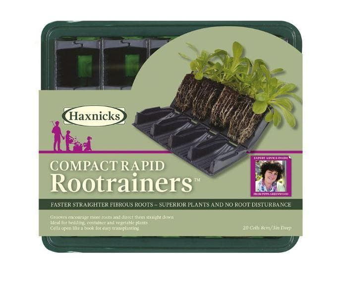 Haxnicks - Compact Rootrainers