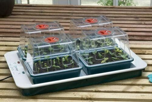 Garland Four Automatic Temperature Controlled Top Electric Propagator G163